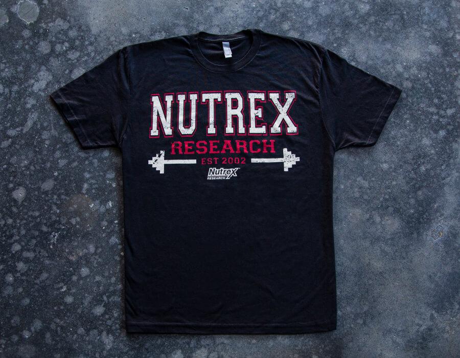 Nutrex Sceen Printed Shirt