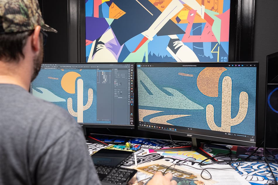 Attention to Detail Ensured on Every Design 