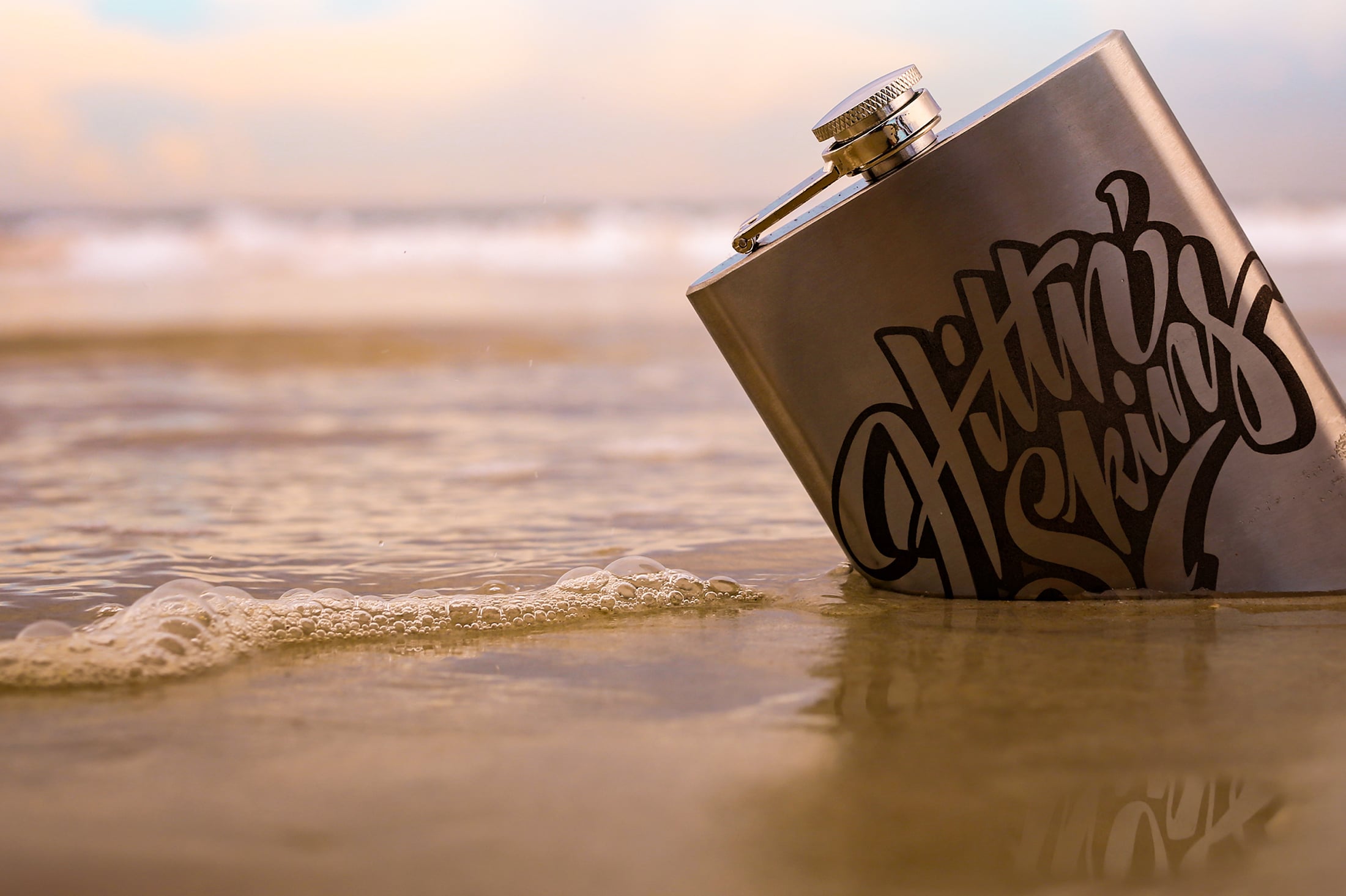 Promotional Items at Hittn' Skins