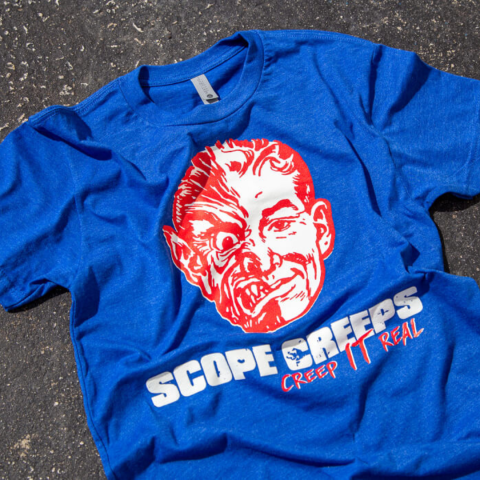 Scope Creeps Shirt