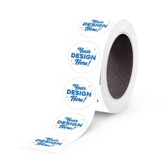 Roll Labels Rollover